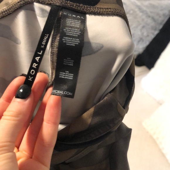 Koral leggings - Picture 2 of 2